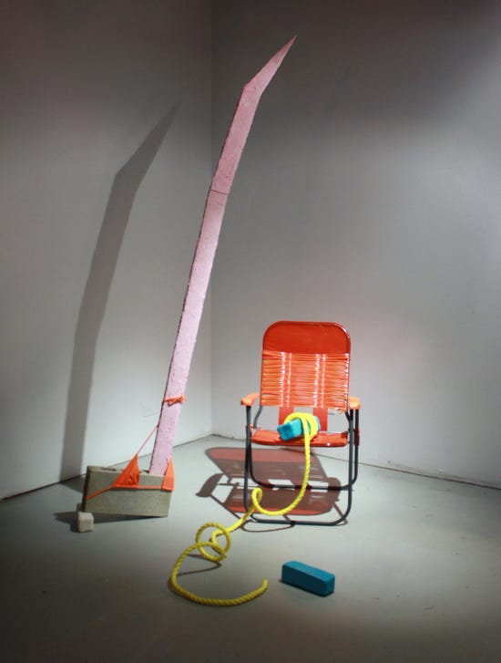 Sculptures - SARAH BOWLING