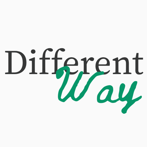 Daria’s Different Way logo