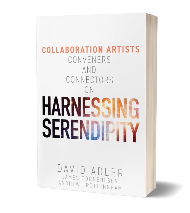 Harnessing Serendipity – Collaboration Artists, Convener and ...