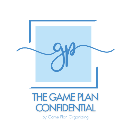 The Game Plan Confidential