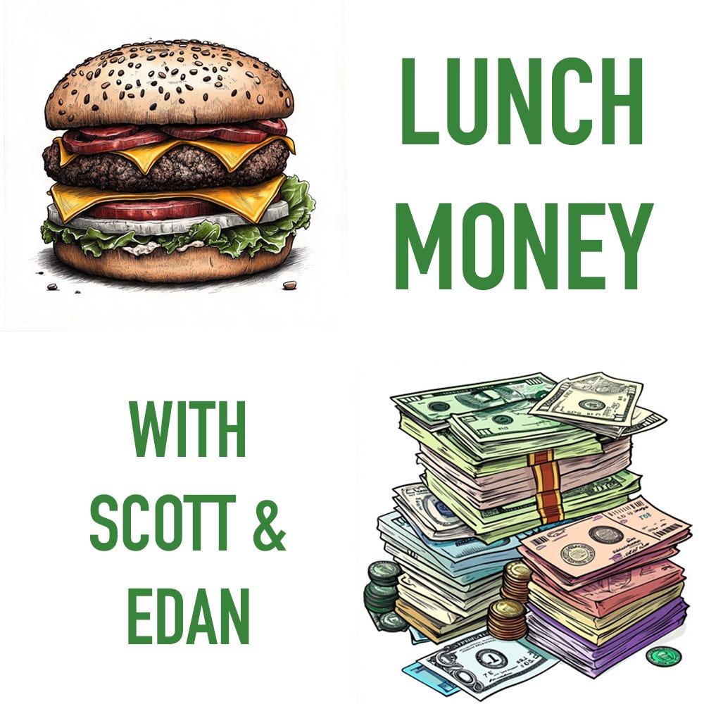 Lunch Money Media