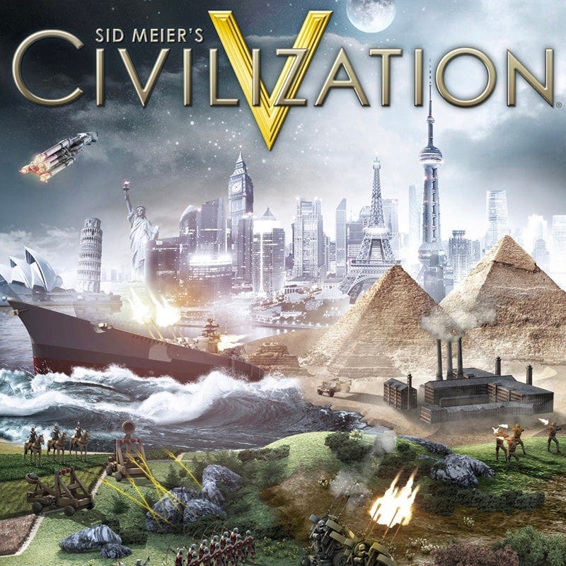 Sid Meier's Civilization V - IGN Sid Meier's Civilization V - IGN