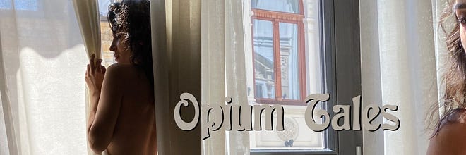Opium’s Substack