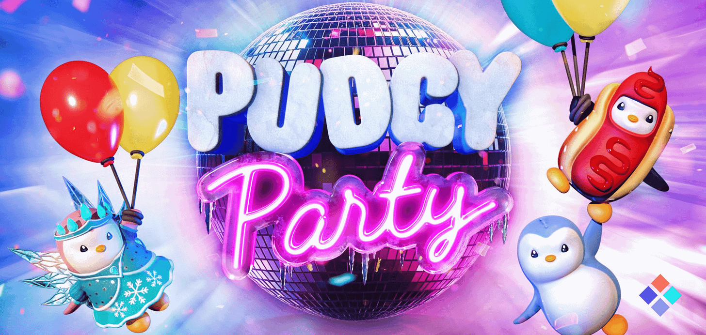 Pudgy Penguins and Mythical Games to Launch Pudgy Party on Mobile