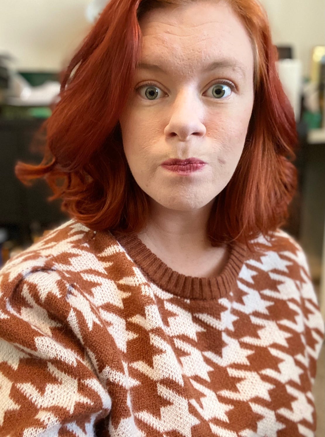 Wonderful Blunderful Me