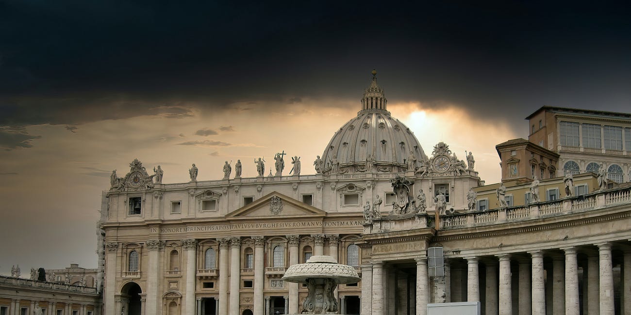 "Why Did You Leave The Catholic Faith?"