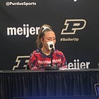 Purdue women's basketball Friday report: 3 things to know