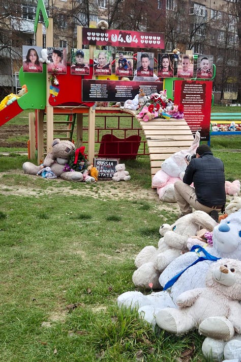 04.04. Playground of Broken Hearts