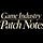 Game Industry Patch Notes