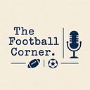 Logo for The Football Corner