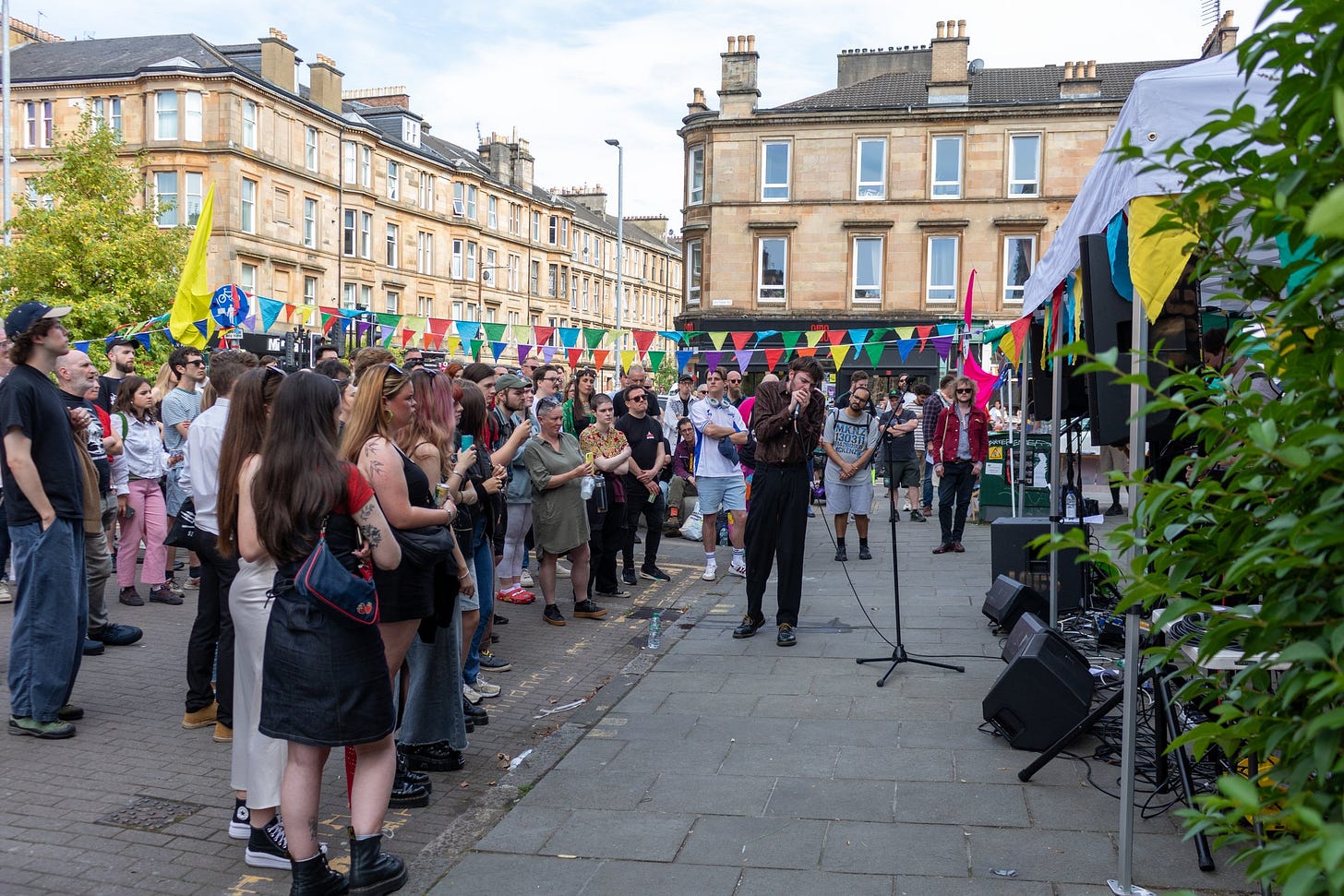 GIFC 25 closes with the Street Music Festival this Sunday