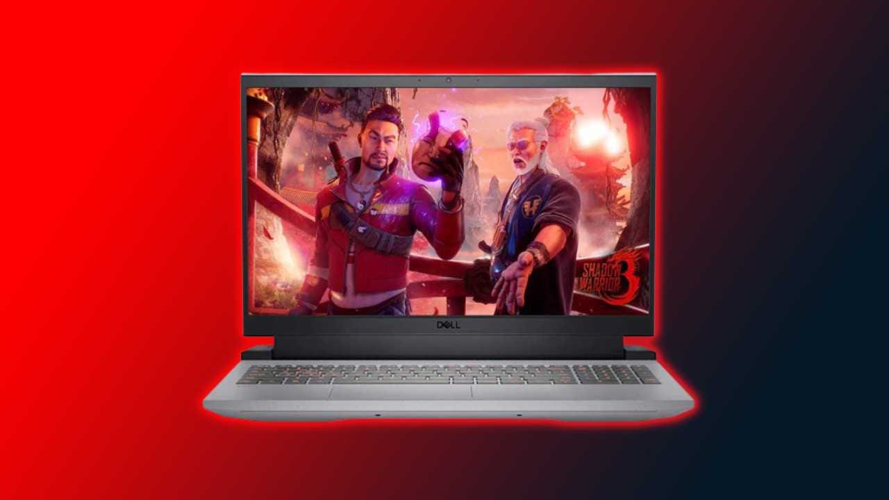 Dell G15