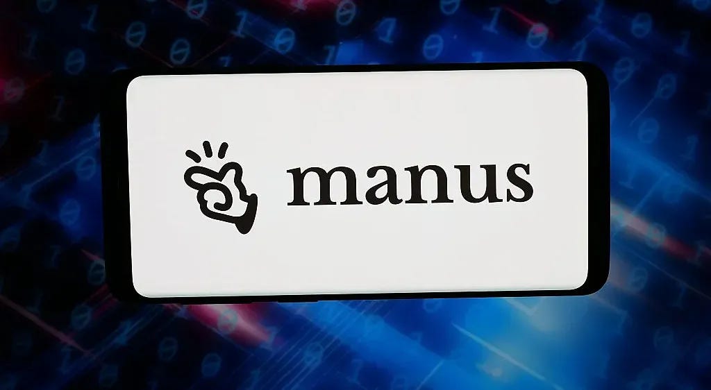 China's Manus raises over $500M in first funding round since split with Meta | TechCrunch China's Manus raises over $500M in first funding round since split with Meta | TechCrunch