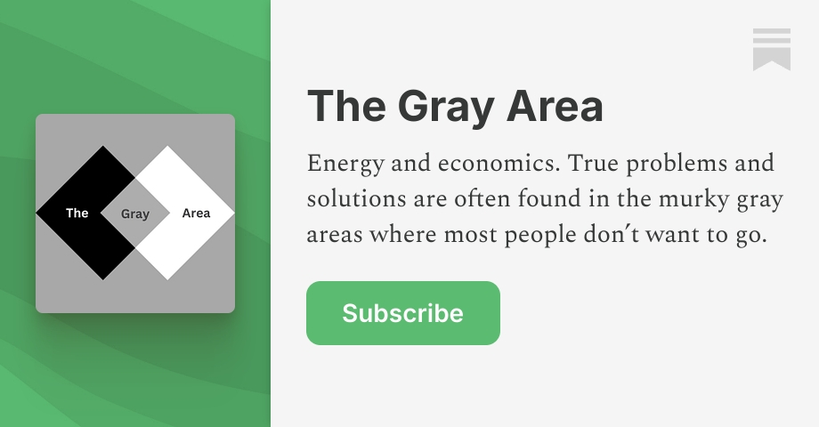 The Gray Area | Grayson Hoteling | Substack