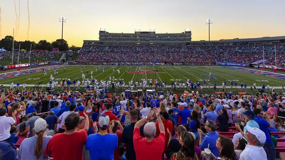 Ford Stadium