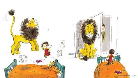 Helen stephens illustrator folio