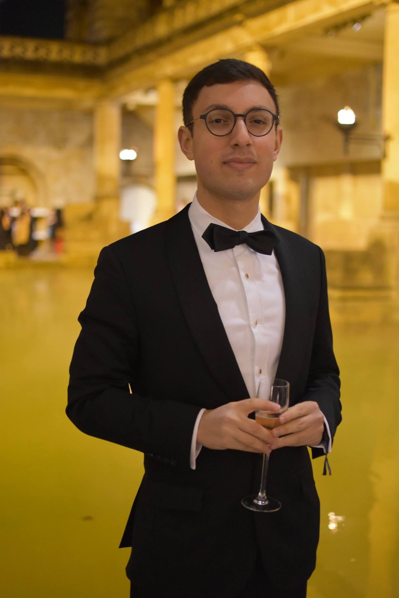 In Memoriam: John Aroutiounian, 1993-2019 – Scala Foundation