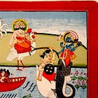 The Puranic Manu - Nauka Story as a Profound Guide to Combat the Woke Insanity