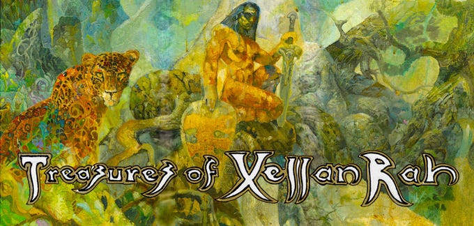 LAUNCHED: Richard Kane Ferguson Tokens & Playmats