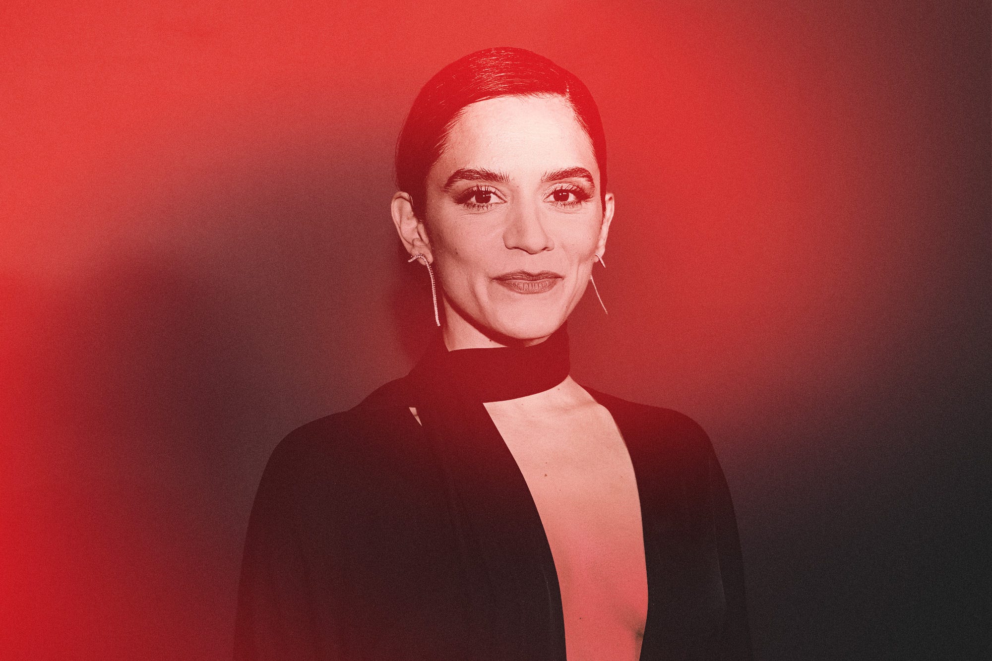 S Moafi Sepideh Moafi on ‘The Pitt’ Twist She’s Been Hiding All Season