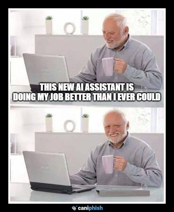 This AI assistant is doing my job better than I ever could This AI assistant is doing my job better than I ever could