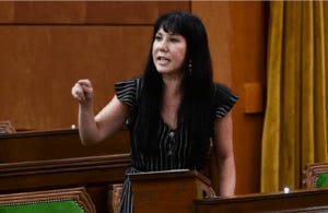 Silencing dissent: Having persuaded the House of Commons to pass a resolution recognizing the IRS system as “genocide”, NDP MP Leah Gazan is pushing a private members bill that would make a crime of “condoning, denying, downplaying or justifying the Indian residential school system.”