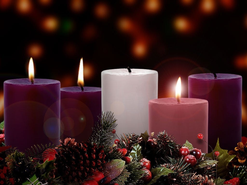 Third Sunday of Advent — Congregation of Sisters of St Joseph in Canada Third Sunday of Advent — Congregation of Sisters of St Joseph in Canada