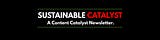 Sustainable Catalyst