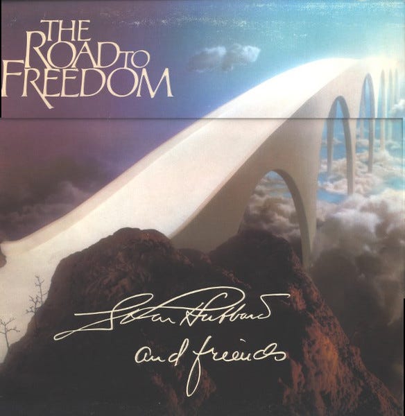 The Road To Freedom, Primary, 1 of 6