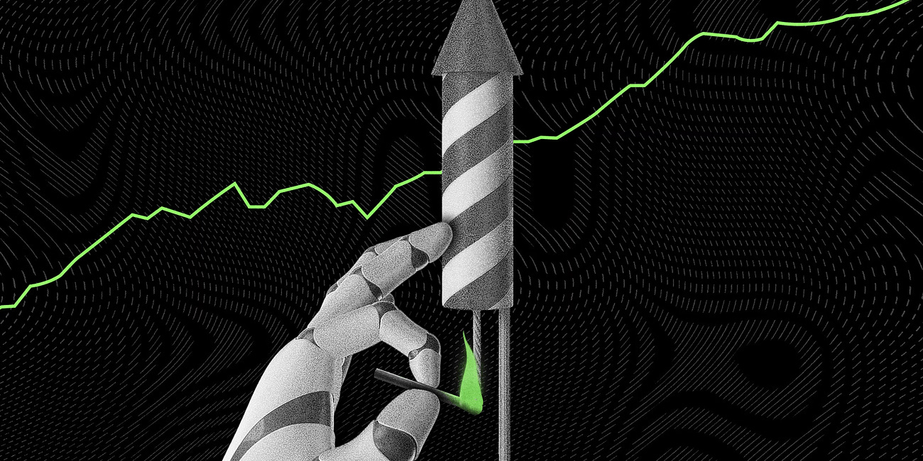 AI Could Trigger the Biggest Productivity Boom Ever - Bringing Many Surprising Benefits