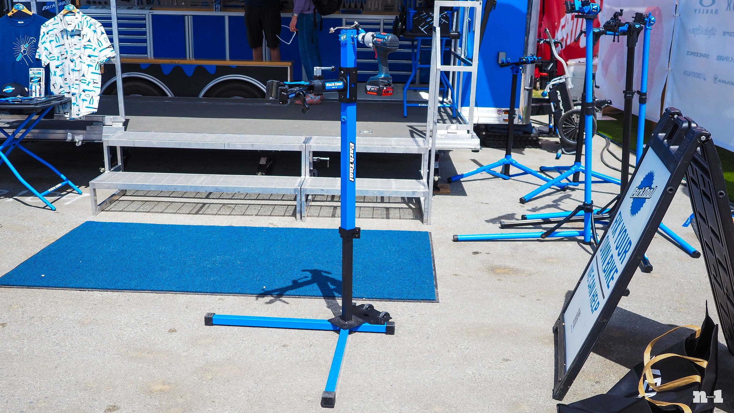Park Tool PRS-30 repair stand