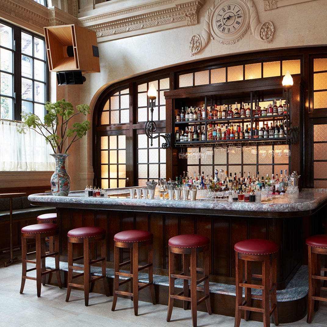 Nine Orchard - New York City - the MICHELIN Guide