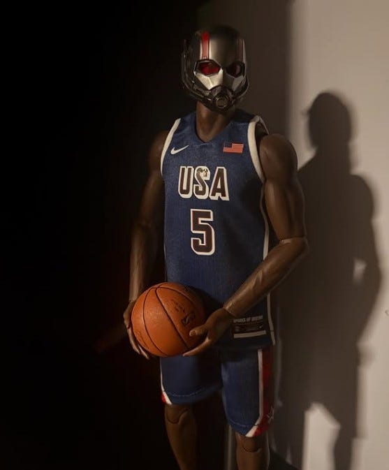 LOOK: San Antonio custom figure creator makes new Spurs