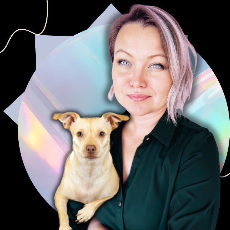 Anastasia's Substack