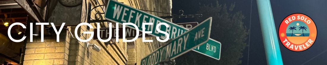 City Guides
