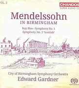 Image result for mendelssohn scottish gardner