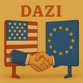Joint statement USA/UE sui dazi – i termini dell’accordo di “provvisoria stabilizzazione” dei rapporti commerciali del Nord Atlantico 