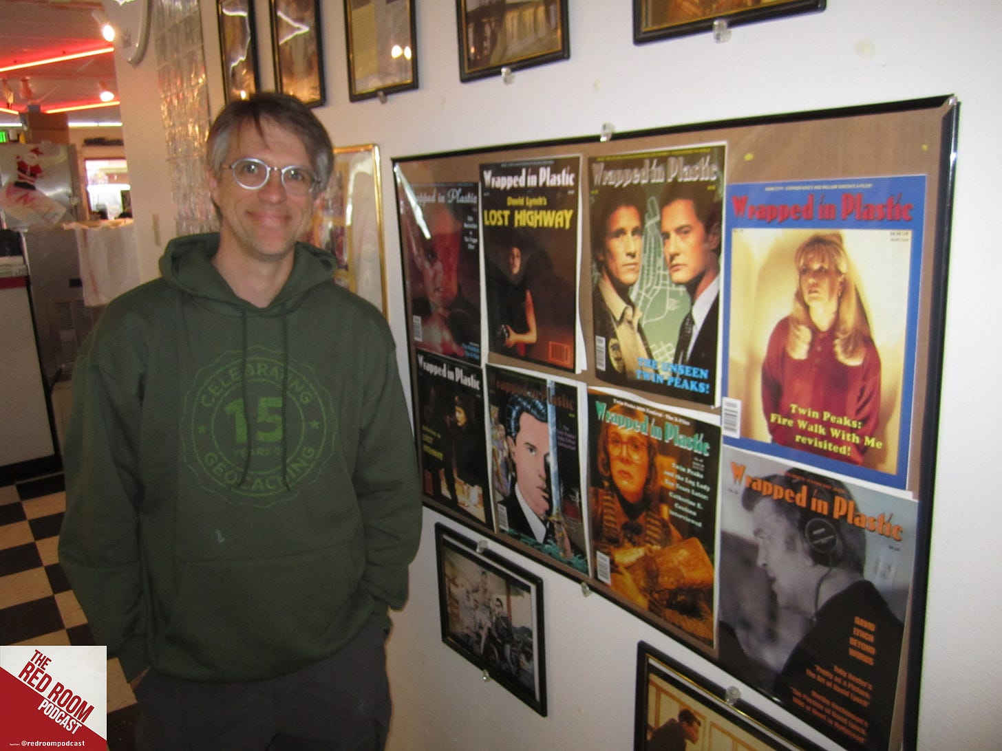 Pictures of the real Twin Peaks town — Blog — The Red Room Podcast