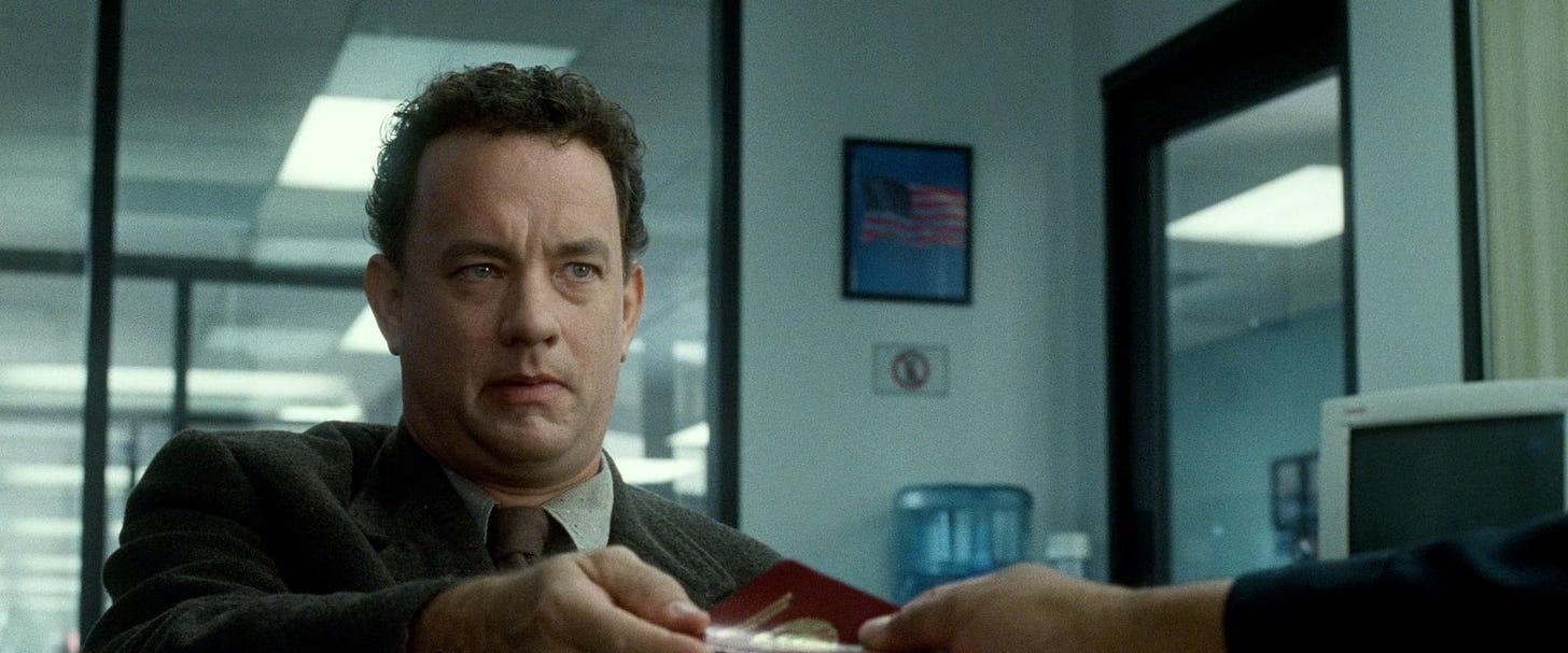 The Terminal Watch Party | Teleparty