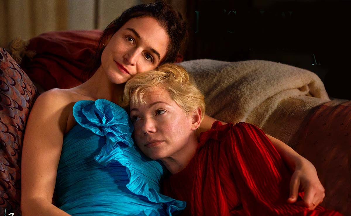 Dying For Sex' Review: Jenny Slate Nearly Outshines Michelle Williams In A  Moving Tale Of Desire, Death & Love As Friendship