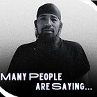 Many People Are Saying (11/7/25)