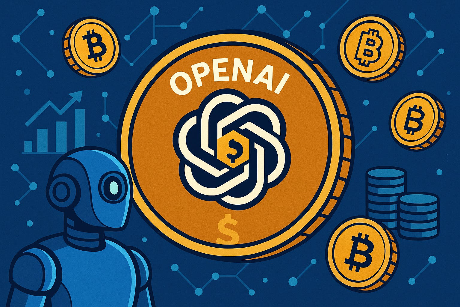 The Sequence Opinion #746 : Could OpenAI Issue Its Own Crypto Token?