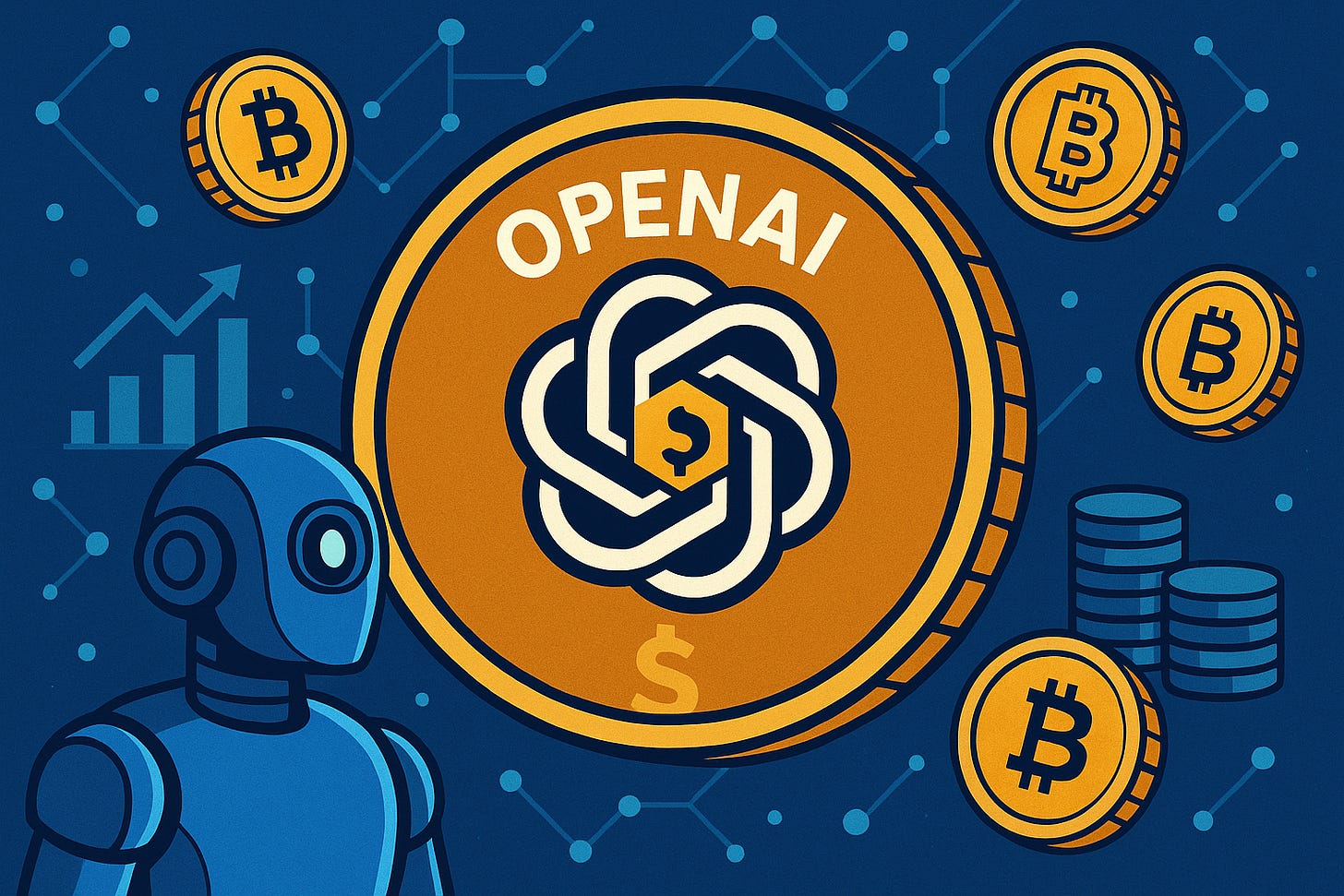 The Sequence Opinion #746 : Could OpenAI Issue Its Own Crypto Token?