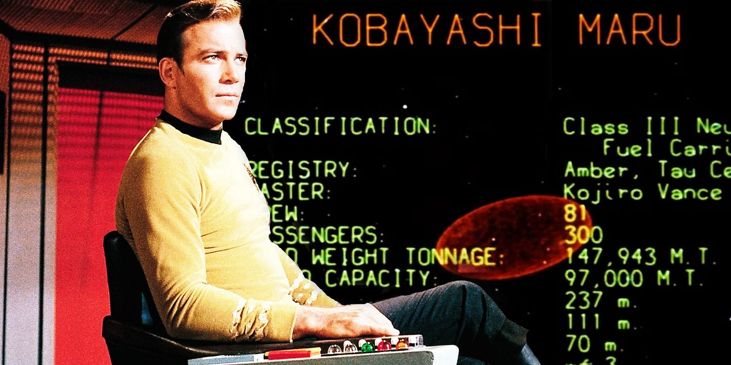 Every Kobayashi Maru In Star Trek (& Who Beat It)