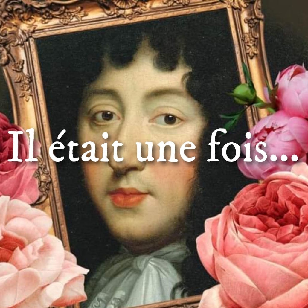 once upon a newsletter...