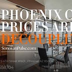 Sonoran Pulse - Independent Real Estate Market Analytics