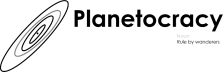 Planetocracy