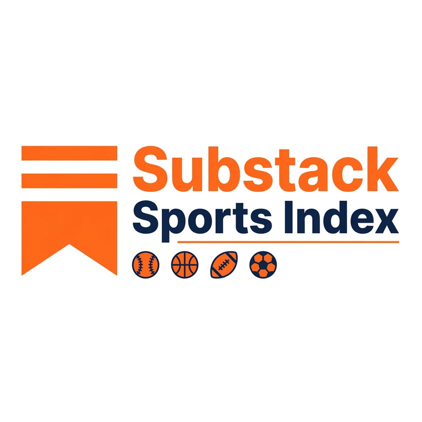 The Substack Sports Index