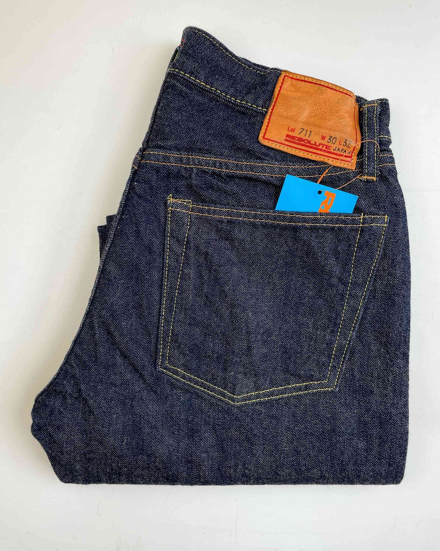 Resolute 711 - One Wash