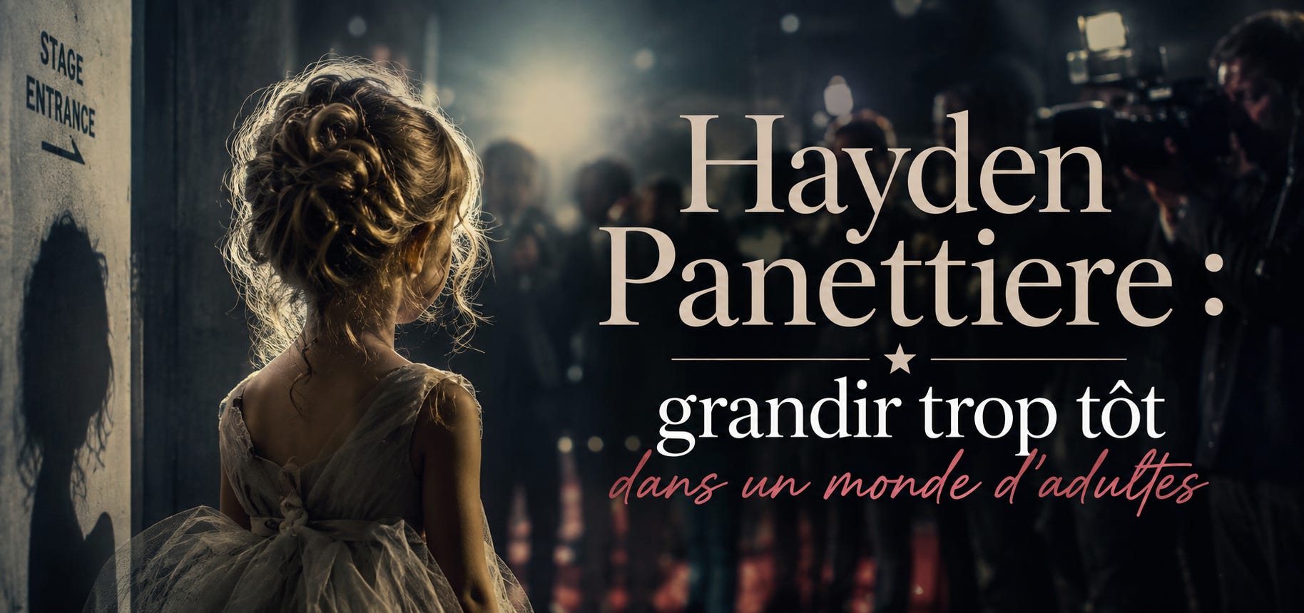 Hayden Panettiere : grandir trop tôt dans un monde d’adultes